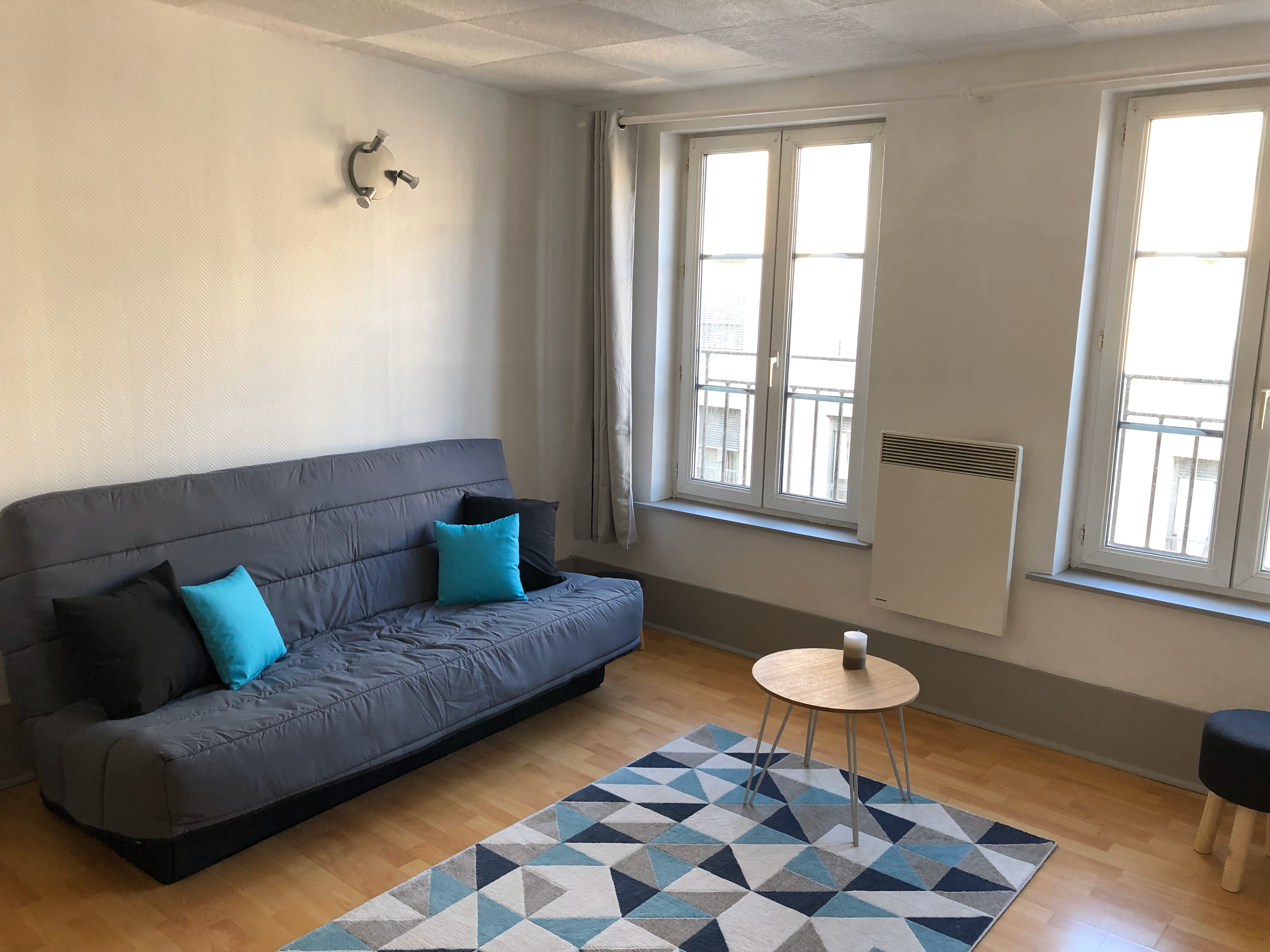 location STUDIO CENTRE VILLE AMIENS