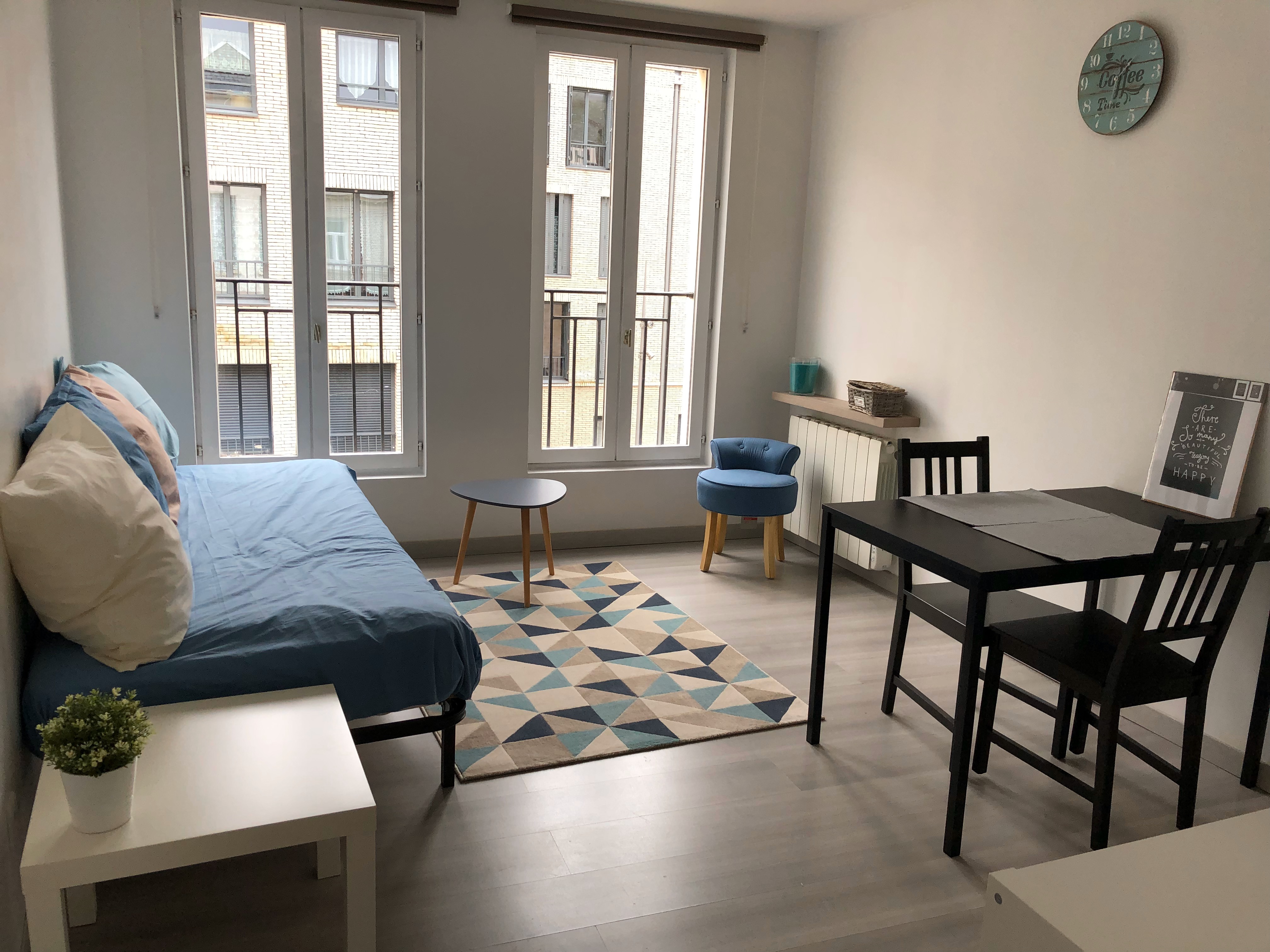 location STUDIO CENTRE VILLE AMIENS